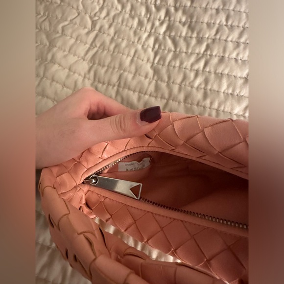 Pink Bottega Mini Jodie - Picture 6 of 12